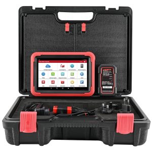 LAUNCH - PROS V5 CON KIT DE ADAPTADORES PARA OBD2