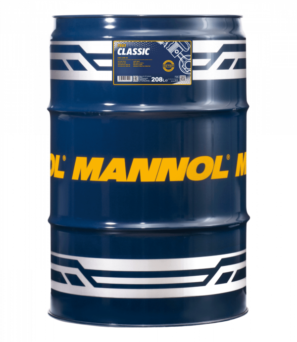 MANNOL CLASSIC 10W40 208L